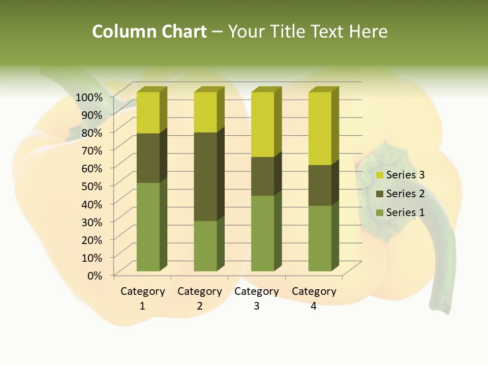 Cute Brown Gerbil Sitting In A Shoe Isolated On White PowerPoint Template