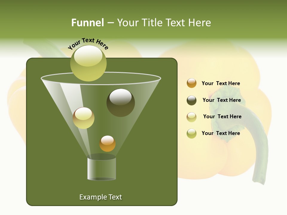 Cute Brown Gerbil Sitting In A Shoe Isolated On White PowerPoint Template