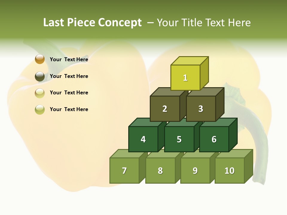 Cute Brown Gerbil Sitting In A Shoe Isolated On White PowerPoint Template