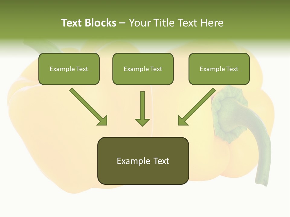 Cute Brown Gerbil Sitting In A Shoe Isolated On White PowerPoint Template