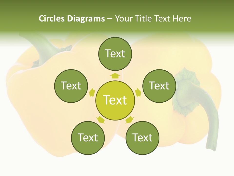 Cute Brown Gerbil Sitting In A Shoe Isolated On White PowerPoint Template