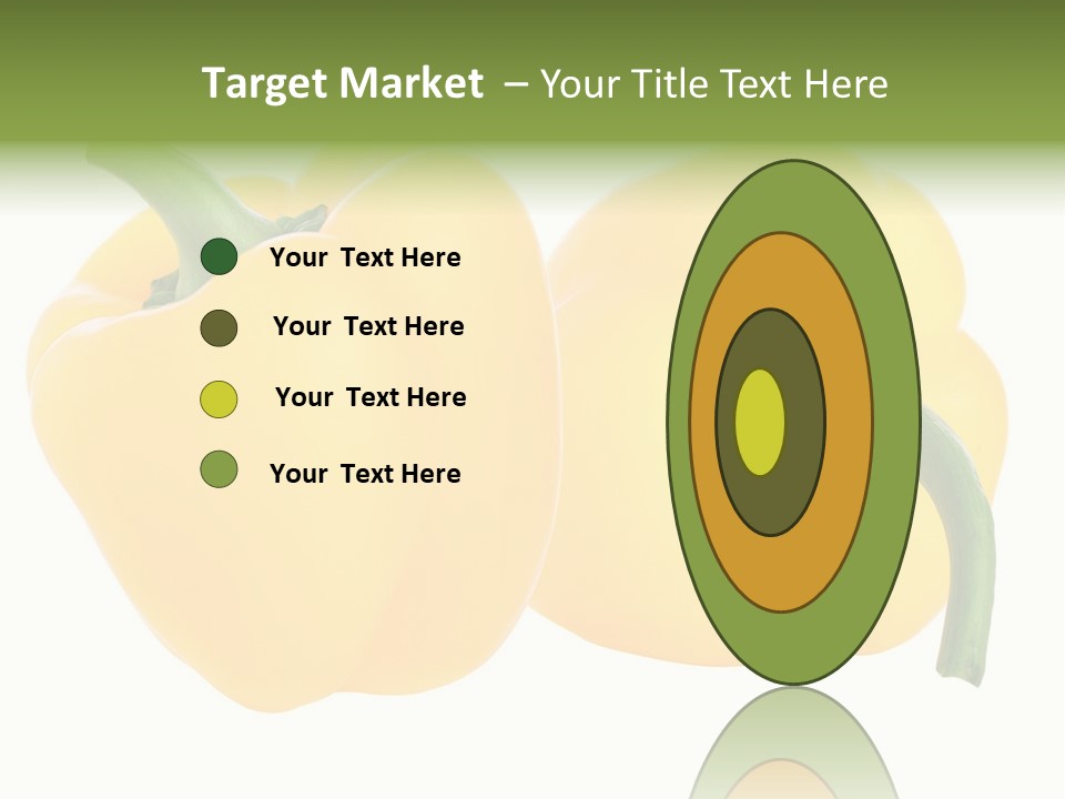 Cute Brown Gerbil Sitting In A Shoe Isolated On White PowerPoint Template