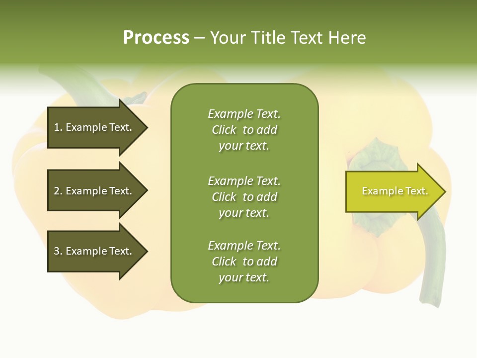 Cute Brown Gerbil Sitting In A Shoe Isolated On White PowerPoint Template