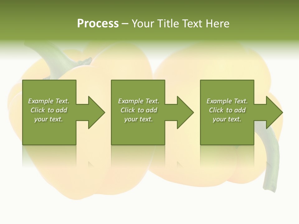 Cute Brown Gerbil Sitting In A Shoe Isolated On White PowerPoint Template