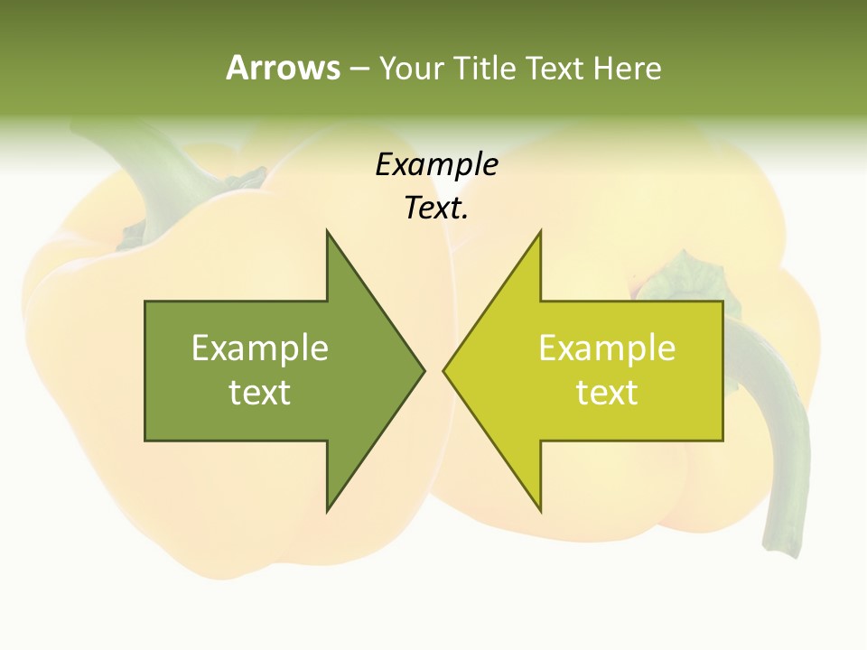 Cute Brown Gerbil Sitting In A Shoe Isolated On White PowerPoint Template