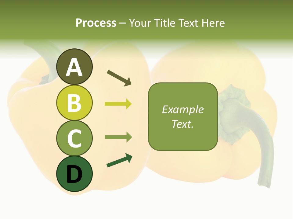 Cute Brown Gerbil Sitting In A Shoe Isolated On White PowerPoint Template