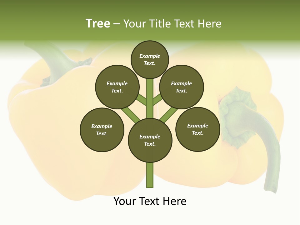 Cute Brown Gerbil Sitting In A Shoe Isolated On White PowerPoint Template