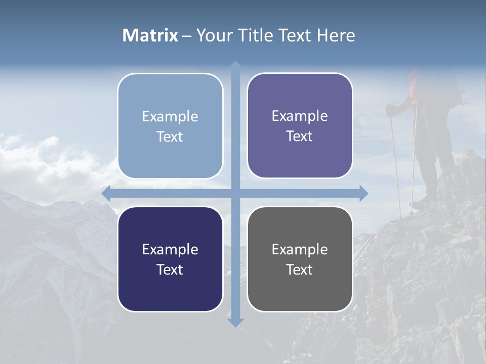 Patio Of Mediterranean Villa In French Riviera With Wicker Furniture PowerPoint Template