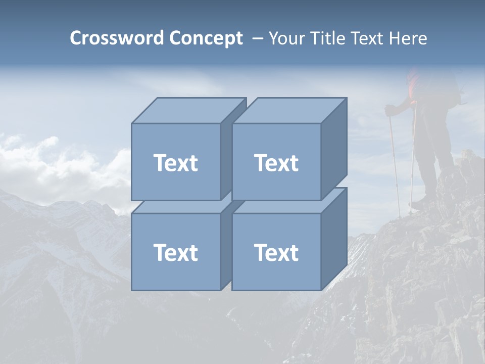 Patio Of Mediterranean Villa In French Riviera With Wicker Furniture PowerPoint Template