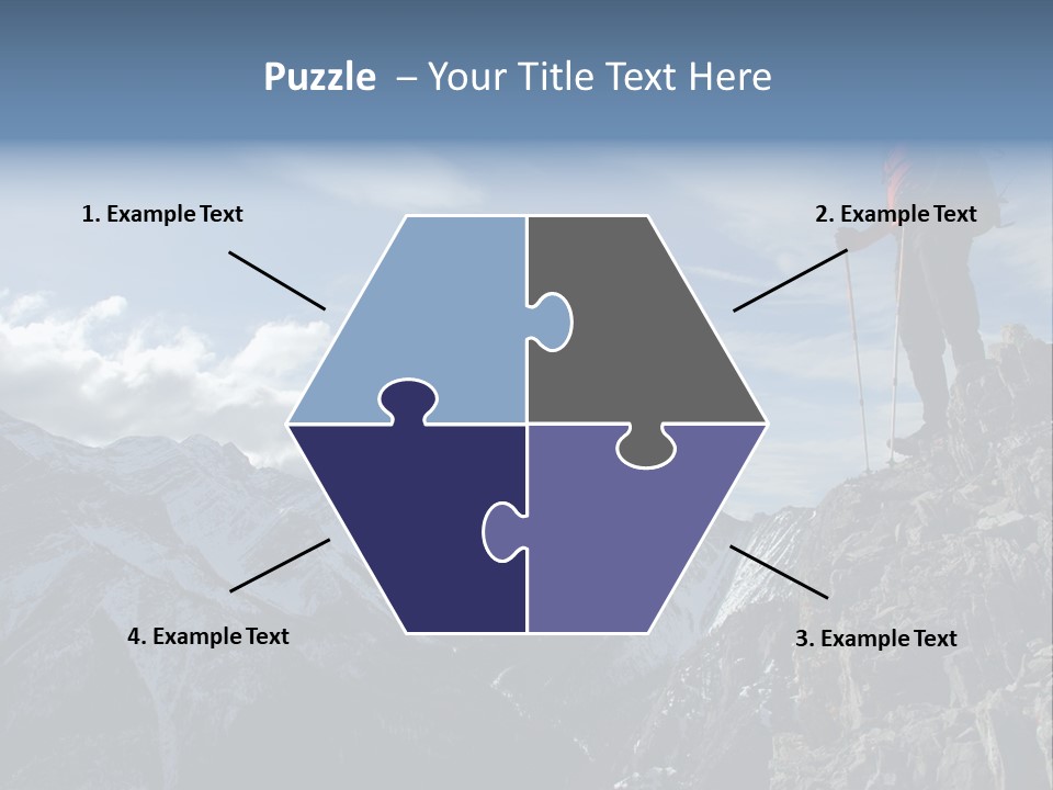 Patio Of Mediterranean Villa In French Riviera With Wicker Furniture PowerPoint Template