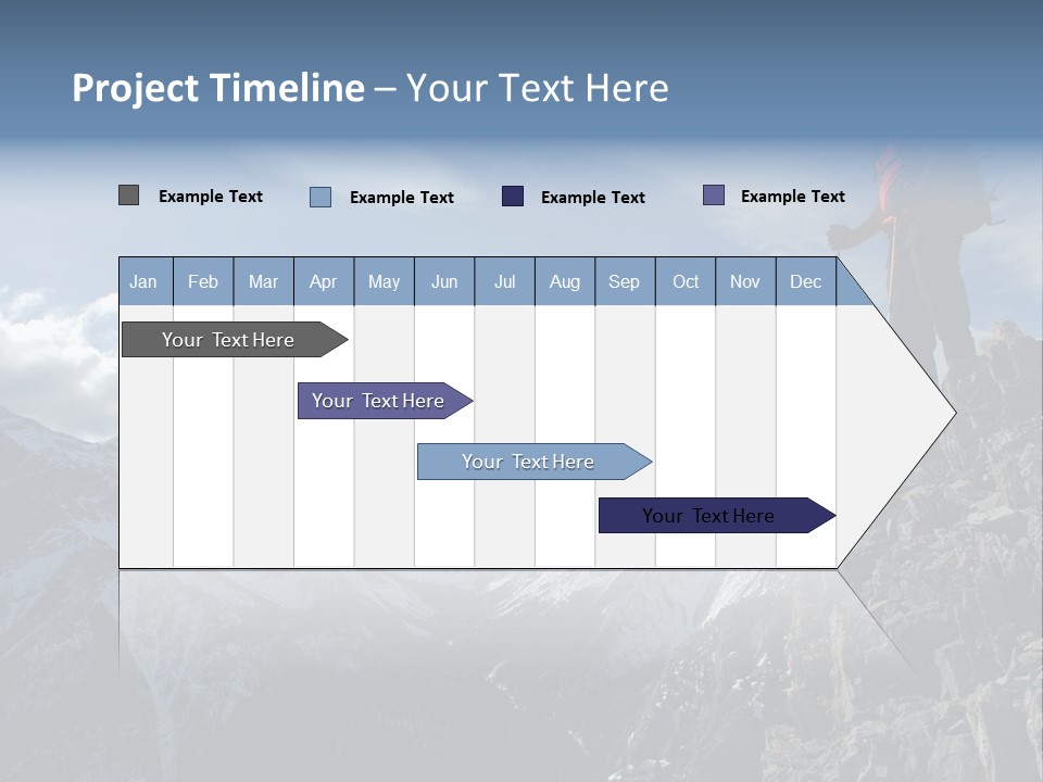 Patio Of Mediterranean Villa In French Riviera With Wicker Furniture PowerPoint Template
