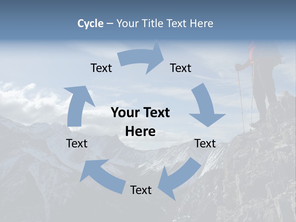 Patio Of Mediterranean Villa In French Riviera With Wicker Furniture PowerPoint Template