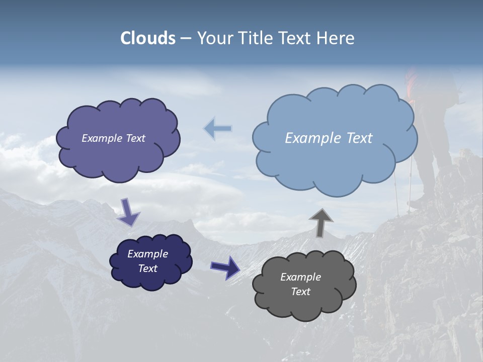 Patio Of Mediterranean Villa In French Riviera With Wicker Furniture PowerPoint Template