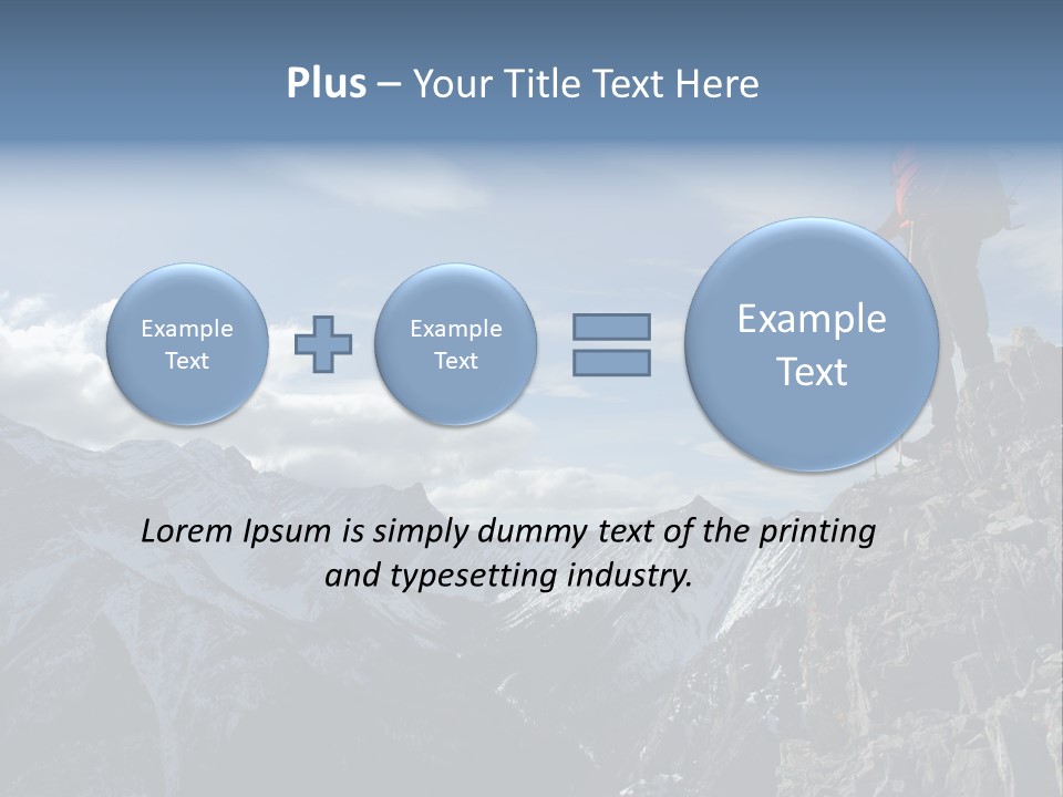 Patio Of Mediterranean Villa In French Riviera With Wicker Furniture PowerPoint Template