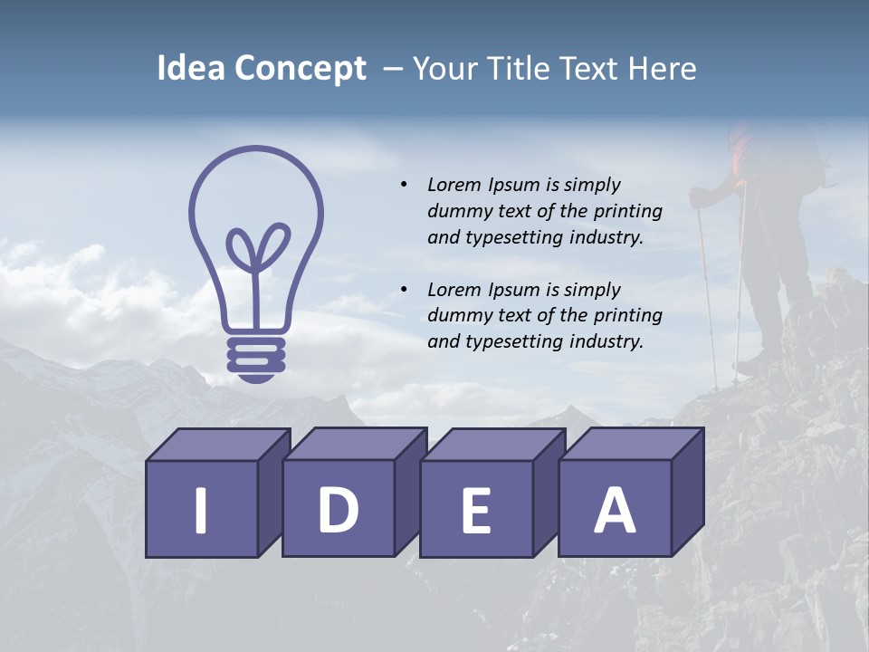 Patio Of Mediterranean Villa In French Riviera With Wicker Furniture PowerPoint Template