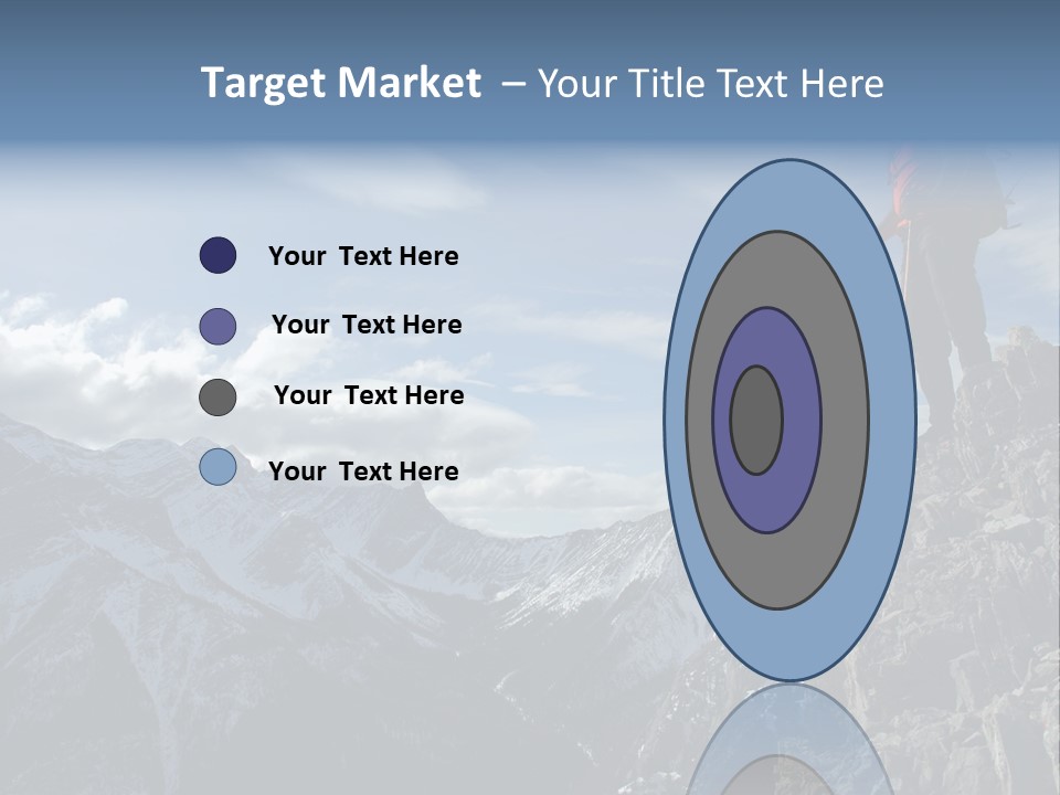 Patio Of Mediterranean Villa In French Riviera With Wicker Furniture PowerPoint Template