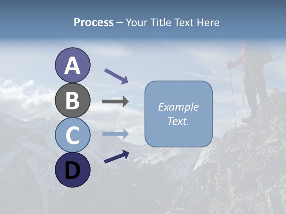 Patio Of Mediterranean Villa In French Riviera With Wicker Furniture PowerPoint Template