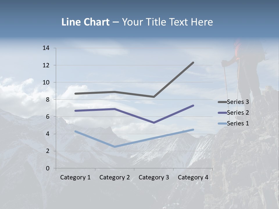 Patio Of Mediterranean Villa In French Riviera With Wicker Furniture PowerPoint Template