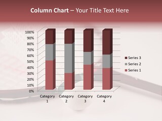 Badminton Set PowerPoint Template