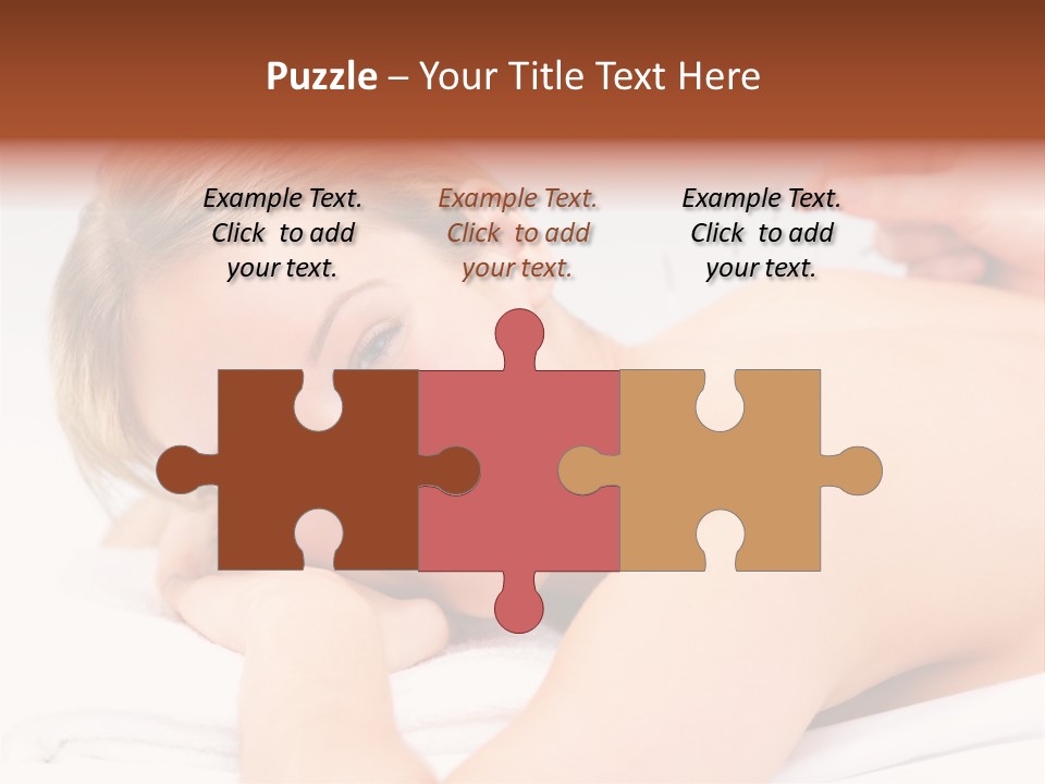 Handcuffs - Symbol For Crime PowerPoint Template