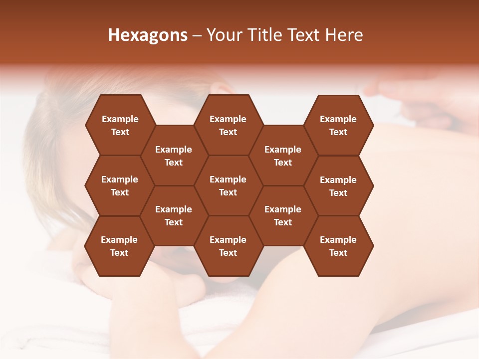 Handcuffs - Symbol For Crime PowerPoint Template