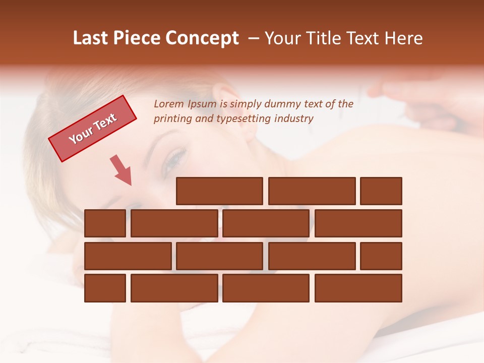 Handcuffs - Symbol For Crime PowerPoint Template