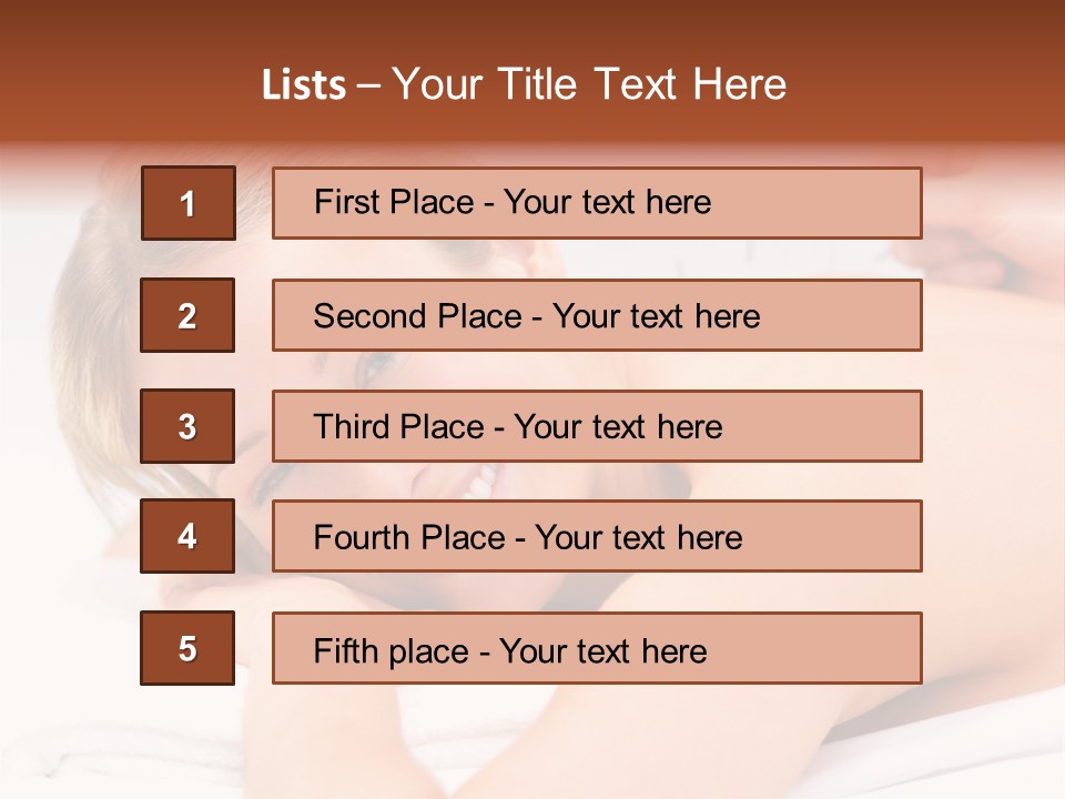 Handcuffs - Symbol For Crime PowerPoint Template