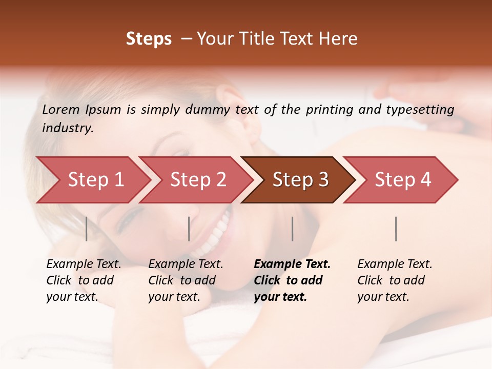 Handcuffs - Symbol For Crime PowerPoint Template