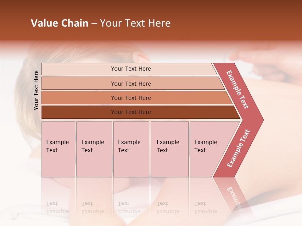 Handcuffs - Symbol For Crime PowerPoint Template