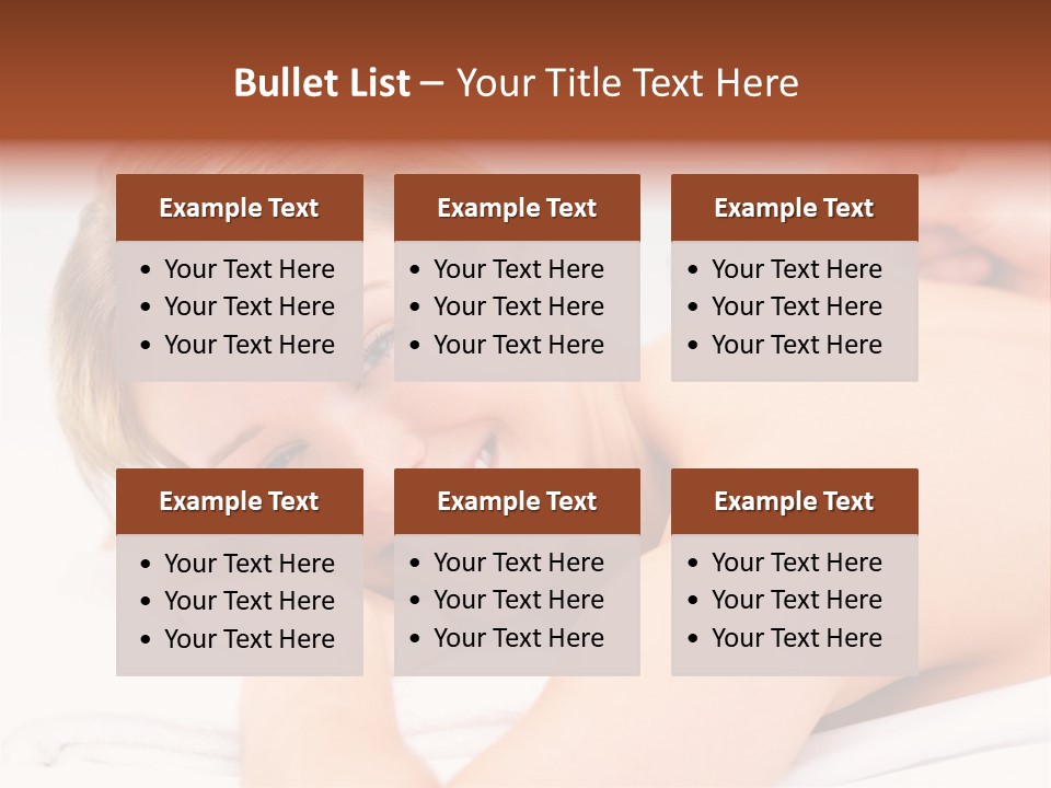 Handcuffs - Symbol For Crime PowerPoint Template