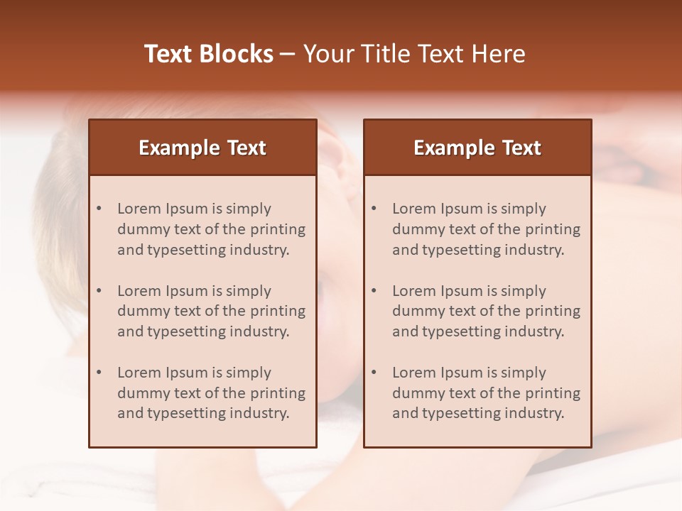 Handcuffs - Symbol For Crime PowerPoint Template