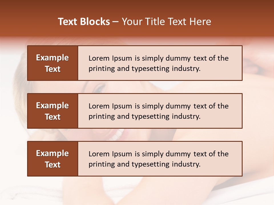 Handcuffs - Symbol For Crime PowerPoint Template
