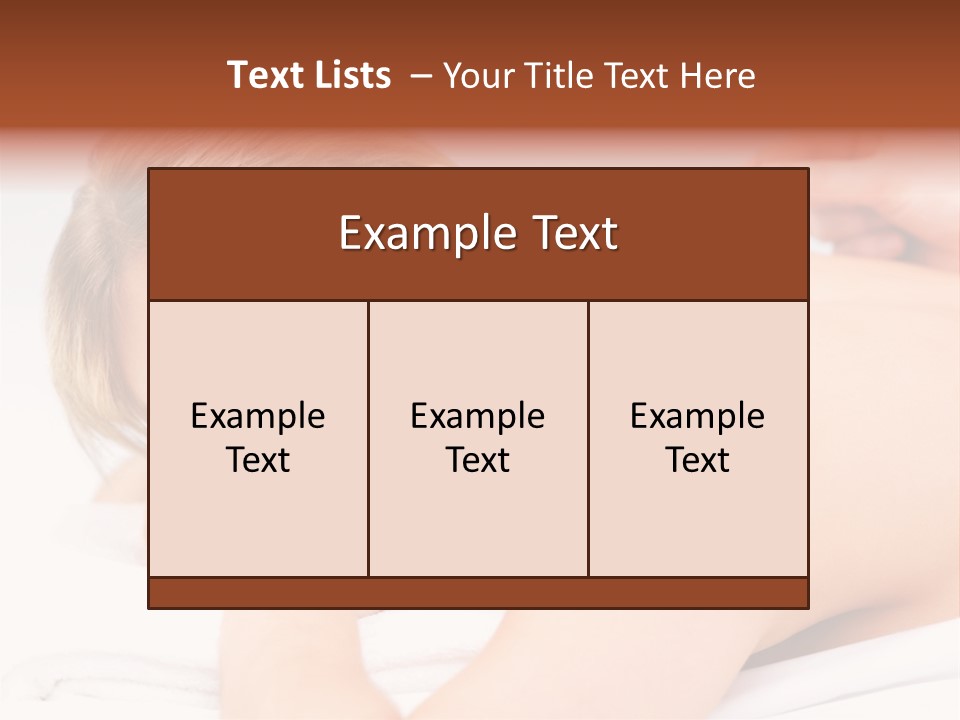 Handcuffs - Symbol For Crime PowerPoint Template
