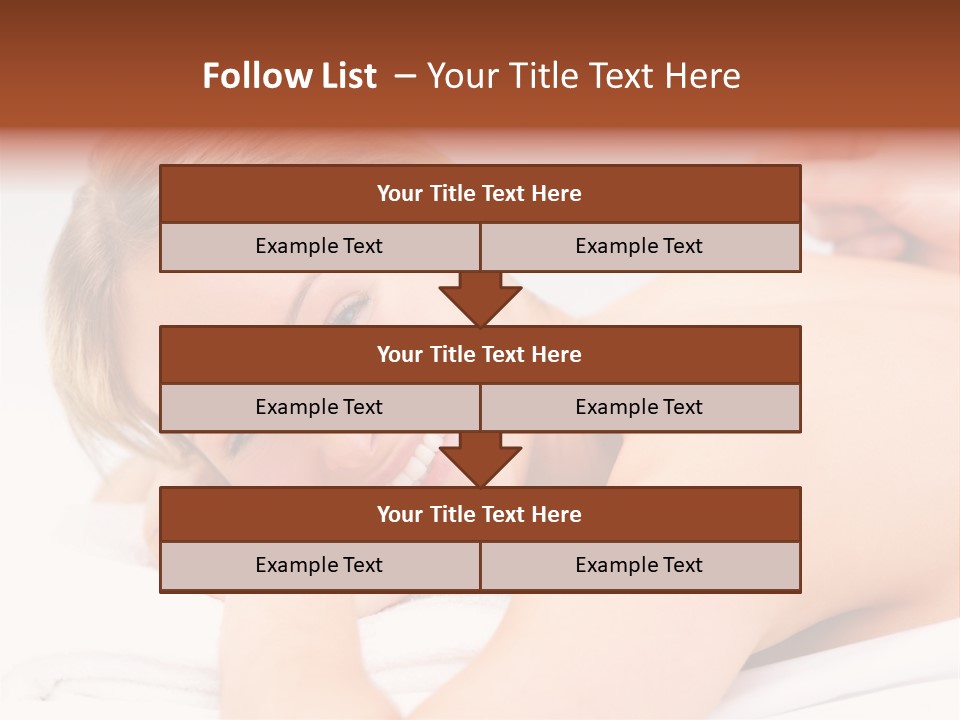 Handcuffs - Symbol For Crime PowerPoint Template