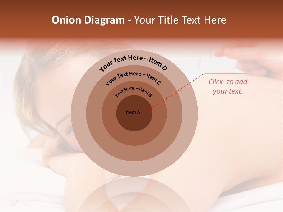 Handcuffs - Symbol For Crime PowerPoint Template