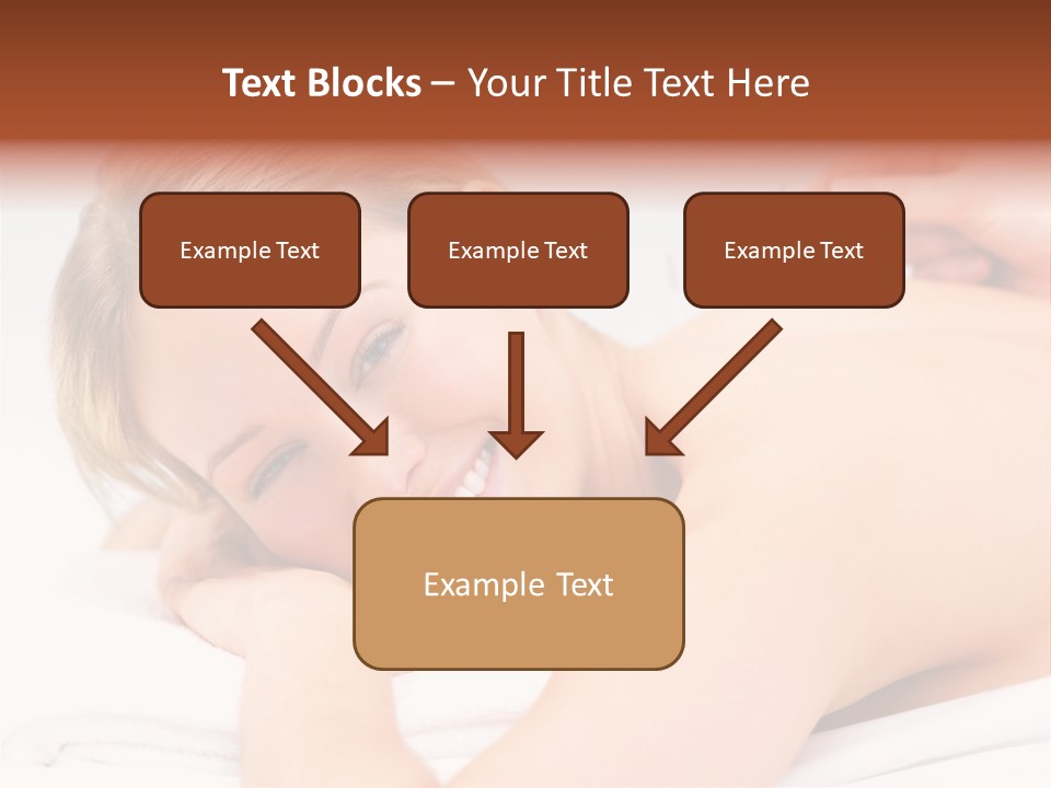 Handcuffs - Symbol For Crime PowerPoint Template