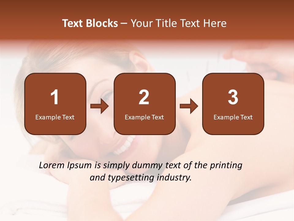 Handcuffs - Symbol For Crime PowerPoint Template