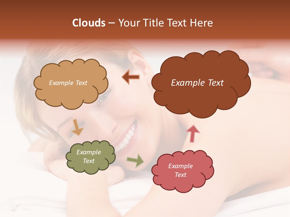 Handcuffs - Symbol For Crime PowerPoint Template