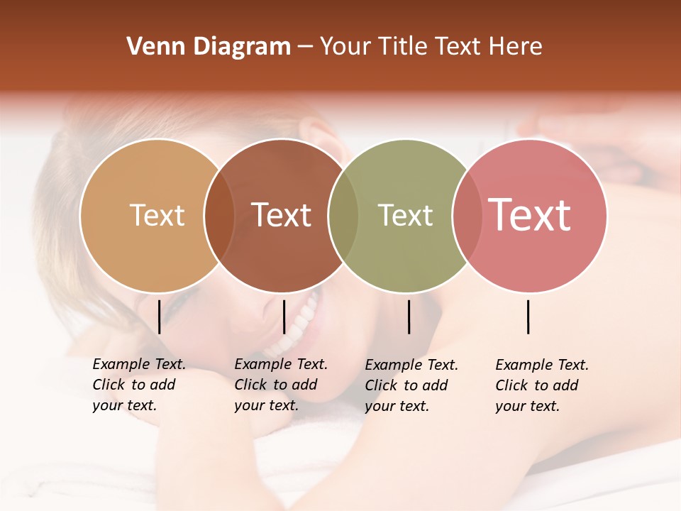 Handcuffs - Symbol For Crime PowerPoint Template