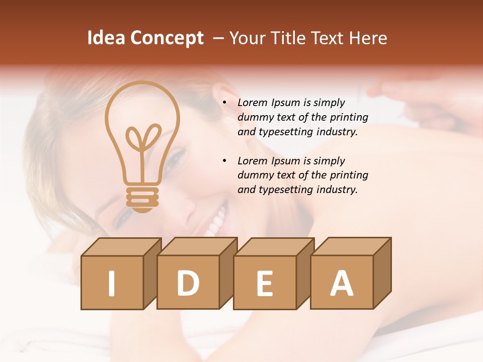 Handcuffs - Symbol For Crime PowerPoint Template