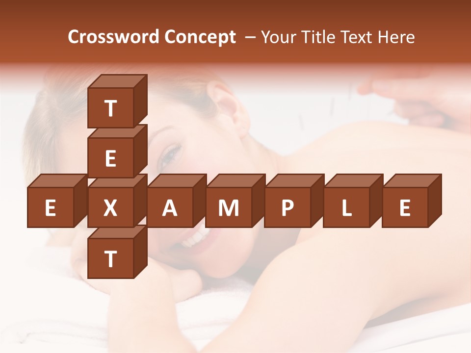 Handcuffs - Symbol For Crime PowerPoint Template