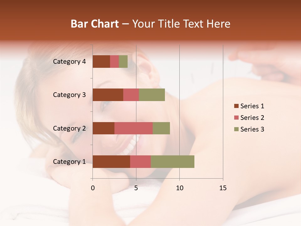 Handcuffs - Symbol For Crime PowerPoint Template