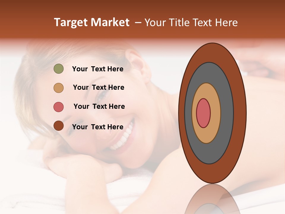 Handcuffs - Symbol For Crime PowerPoint Template