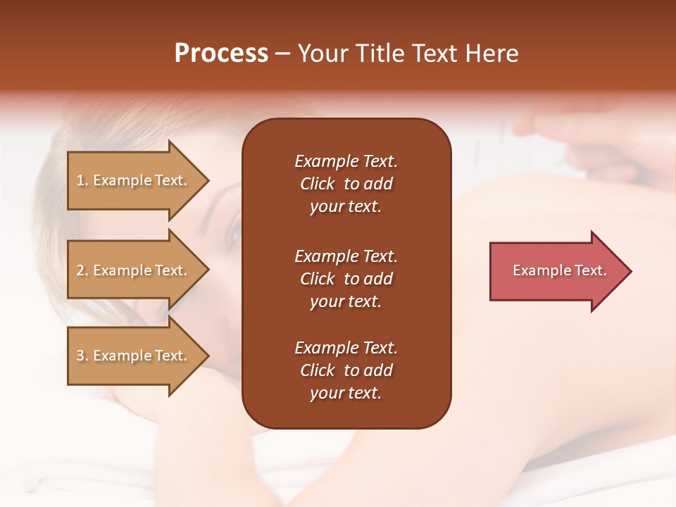 Handcuffs - Symbol For Crime PowerPoint Template
