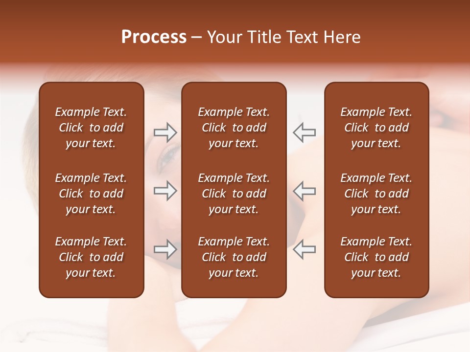 Handcuffs - Symbol For Crime PowerPoint Template