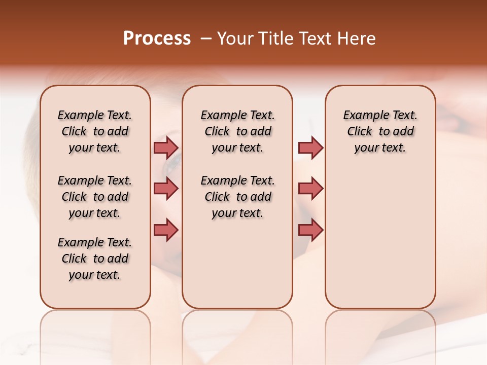 Handcuffs - Symbol For Crime PowerPoint Template