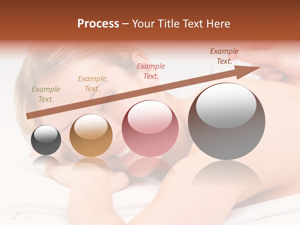 Handcuffs - Symbol For Crime PowerPoint Template