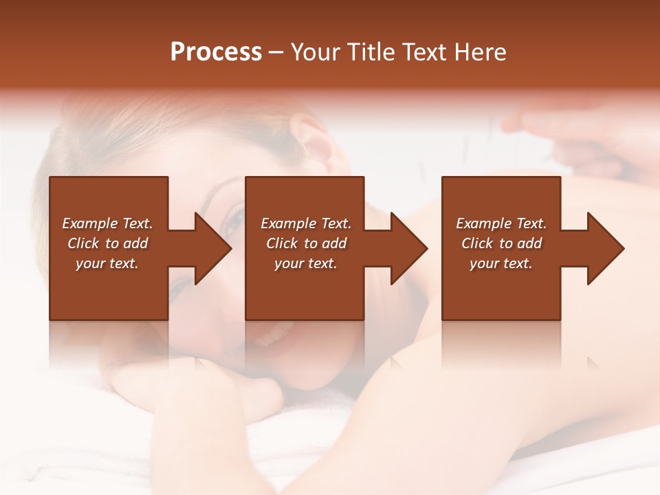Handcuffs - Symbol For Crime PowerPoint Template