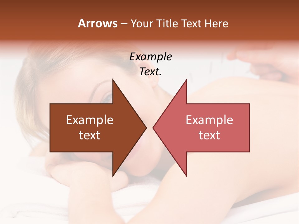 Handcuffs - Symbol For Crime PowerPoint Template