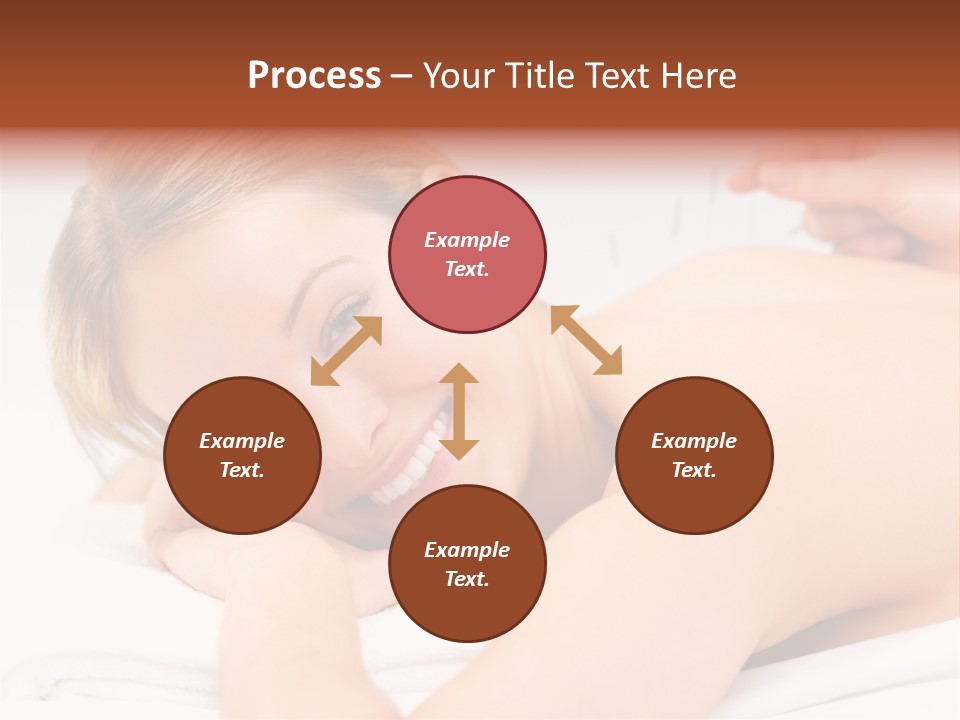 Handcuffs - Symbol For Crime PowerPoint Template
